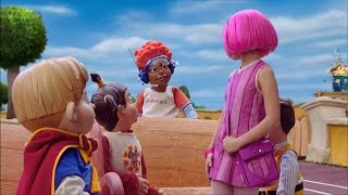 LazyTown S01E02 Defeeted 1080p HD With Original Pixel Voice