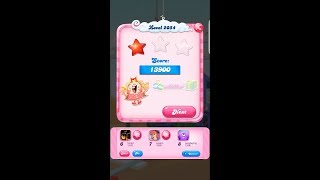 Candy Crush Saga Level 2054