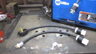 Multi Volt Adapters for Miller Dynasty Part 1