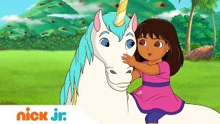 Даша и её друзья | Драконы идут на помощь ?| Nick Jr. Россия