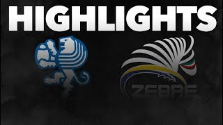 Guinness PRO14 Round 9: Benetton Rugby v Zebre Rugby Highlights