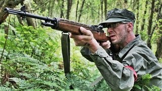 Airsoft War M14, G36, Dragunov Sniper The Fort HD