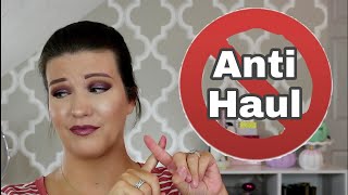 ANTI-HAUL | Makeup I'm not buying! New holiday releases 2018