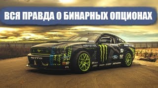 Бинарные опционы вся правда binary.com
