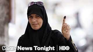 Iraq Elections & The Other American Hostages: VICE News Tonight Full Episode (HBO)