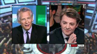 Dominique de Villepin : réaction au discours de Nicolas Sarkozy du 16 novembre 2010