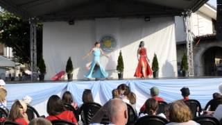 Дуэт Алла Горячева и Анастасия Горбунова "Я тоже его люблю"