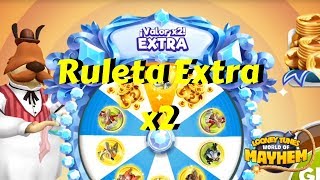 Looney Tunes Un Mundo de Locos - Ruleta Extra x2