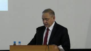 Ежегодный отчёт о результатах работы администрации города в 2016 г.