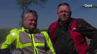 De koers in met sportfotograaf Dick Soepenberg