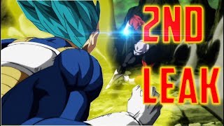 MORE Dragon Ball Super Episode 122 LEAKED IMAGES + Spoilers