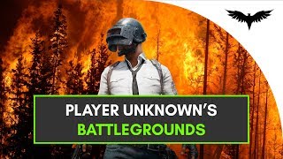 PlayerUnknown's Battlegrounds 1.0 - FX-6300 | GTX 1060 3GB