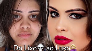 DO LIXO AO LUXO BEM COMPLETÃO SÓ COM NOVIDADES