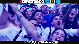 El Apache Ness - #EnfiestandoArgentina  11, 13, 15, 16, 18 y 20 #Diciembre #BuenosAires