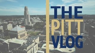 Pitt Vlog 2015: Residence Halls