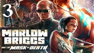 Marlow Briggs and the Mask of Death Walkthrough HD (Part 3) The Lost City
