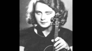 Bacewicz Violin Concerto No.1 - II. Andante (molto espressivo)