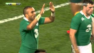 Simon Zebo, 2014
