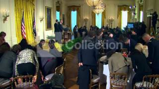 OBAMA BIDEN - WOMEN'S COUNCIL EVENT- WALK UP