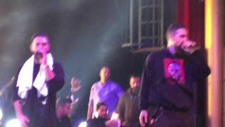 Bushido & Shindy - Zeiten ändern dich / live / CCN3 Tour Zürich / 16.10.2015 / HD