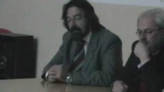 Трибина "Шта су Двери за Палилулу" Драгиша Бојовић