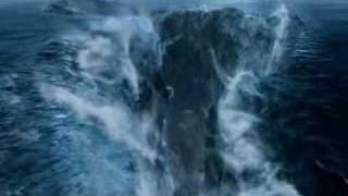 God through Moses Parts the Sea - Behold, the power of God