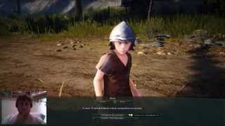 Играем с RiotMaker #17 ( Black Desert Online "Где найти Анона" )