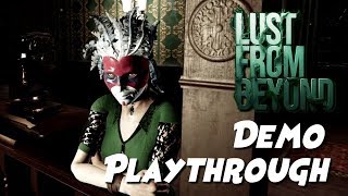 Lust from Beyond (Demo) - Who invited the sex demon?!