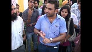 Maheeda speech at Chitkara University Part-2