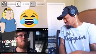 Donald Trump son back at it lol! Elro | Warm Up Sessions (Part 2) [S10.EP20]: SBTV | REACTION
