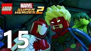 LEGO MARVEL Super Heroes 2 FR #15
