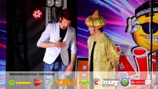 Новый концерт Tajik шоу
