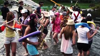 Cold Water Challenge 2014 - MK Umhausen