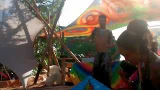 DJ SHIKI SHIKI BABA @ Ressonar Festival 2015