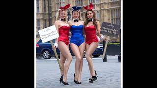 Playboy Bunny Girls. A Sexy Bunny Collection