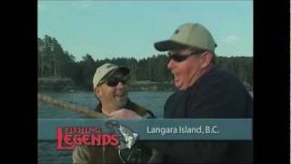 Langara Island B.C. Chinook (King) Salmon Fishing - Queen Charlotte Islands & Prince Rupert