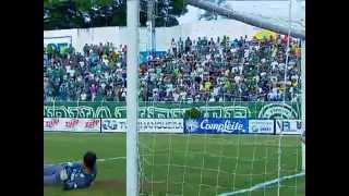 Aparecidense 1 x 4 Goiás - Campeonato Goiano 2013