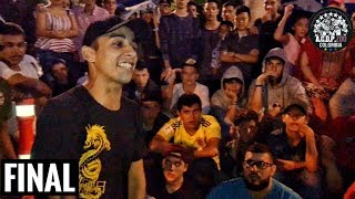 ((BATALLON)) GOMMOZ vs RK || FREESTYLE BUCARAMANGA || SKILLS MIC™