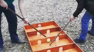 Woodgames_nsk - Большие деревянные игры на праздник
