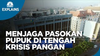 Menjaga Pasokan Pupuk di Tengah Ancaman Krisis Pangan