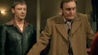 Television? In a Pub!? - Life on Mars - BBC