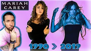 MARIAH CAREY STORY // LES VOIX DE LEGENDE