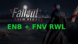 fallout new vegas -  улучшение графики