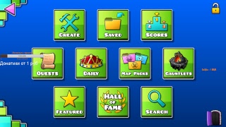 Geometry Dash | Пытаюсь пройти лёгкие демоны