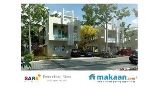 Expandable Villas, Old Mahabalipuram Road, Chennai, Residential Villas