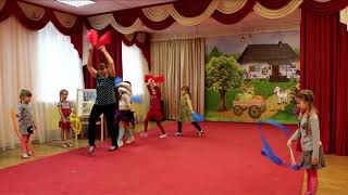 Визитная карточка конкурс "Воспитатель года 2018"
