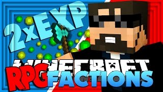 Minecraft RPG Factions | 2.0x GLOBAL EXPERIENCE!! [2]