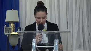 Service du 26 novembre 2017