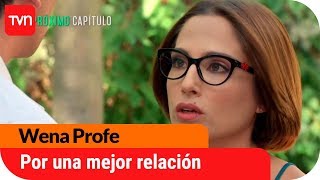 Bárbara quiere arreglar las cosas | Avance Wena Profe - E79