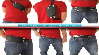 Money Travel Security | Bago Money Belt